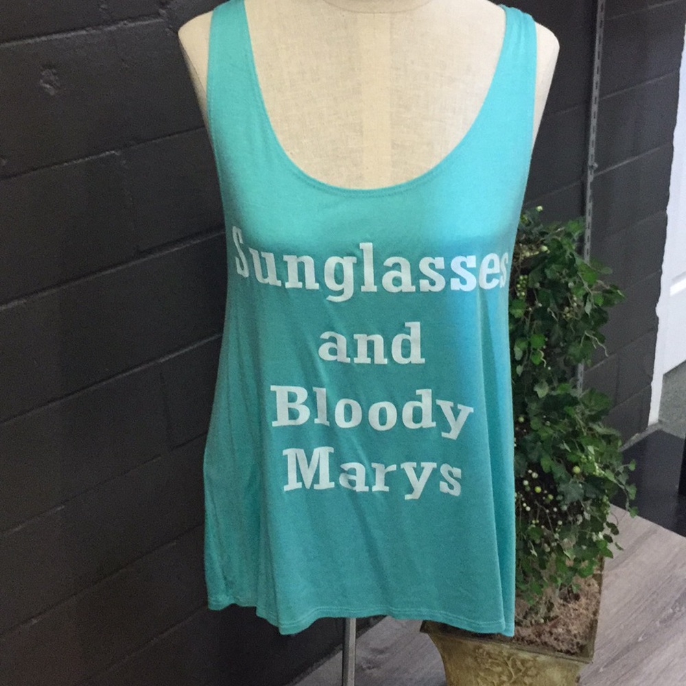 Boutique Triumph Tank